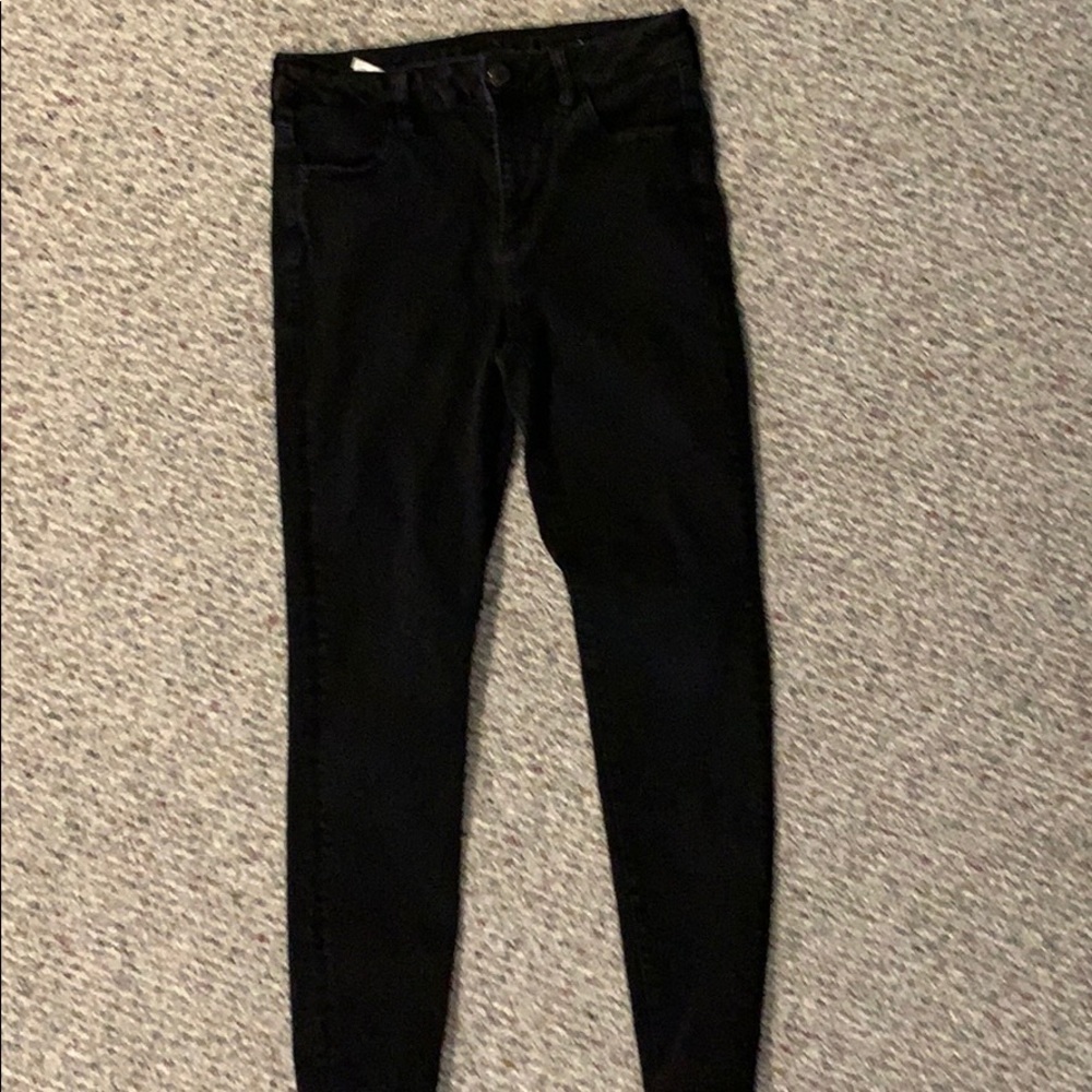 American Eagle next level stretch jeans size 10